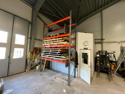 Overview picture of Pallet rack